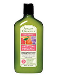 Avalon Organics GRAPEFRUIT & GERANIUM Smoothing Shampoo