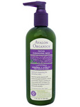 Avalon Organics Lavender Facial Cleansing Milk