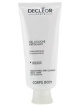Decleor Exfoliating Shower Gel Smoothing & Cleansing Body Care ( Salon Size )--200ml/6.7oz