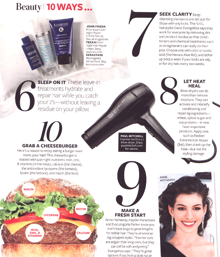 As Seen in INSTYLE (October, 2008) - Kerastase Noctogenist Serum Nuit