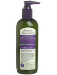 Avalon Organics Lavender Moisture Plus Lotion with SPF 18