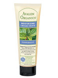 Avalon Organics PEPPERMINT Moisturizing Cream Shave