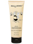 Bella B Silk & Honey Body Cream