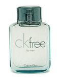 Calvin Klein CK Free EDT Spray
