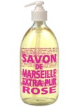 Compagnie de Provence Wild Rose Liquid Marseille Soap