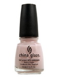 China Glaze Diva Bride Nail Polish