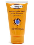 Clarins After Sun With Tanning Action--150ml