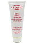 Clarins Hand & Nail Treatment Cream--100ml/3.3oz