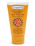 Clarins Sun Wrinkle Control Cream Ultra Protection Spf30--75ml/2.5oz