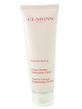Clarins White Plus HP Pearl-To-Cream Brightening Cleanser --125ml/4.2oz