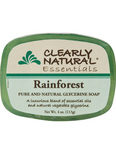 Clearly Natural Glycerine Bar Soap - Rainforest
