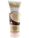 Desert Essence Organics Body Wash Coconut