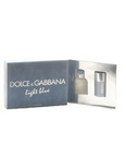 Dolce & Gabbana Light Blue Set