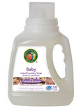 Earth Friendly Ecos Baby Liquid Laundry Detergent