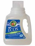 Earth Friendly Ecos Liquid Laundry Detergent - Lemongrass