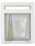 Issey Miyake L'eau D'issey Set (spray & lotion)