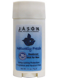 Jason Naturally Fresh Deodorant Stick for Men