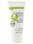 Juice Beauty Mineral Sheer Moisturizer SPF30 ( Tube )