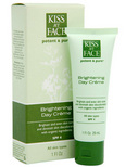 Kiss My Face Brightening Day Creme