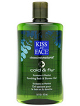 Kiss My Face Shower/Bath Gel Cold & Flu