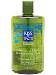 Kiss My Face Shower/Bath Gel Early To Bed