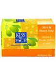 Kiss My Face Olive & Honey Bar Soaps