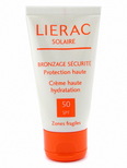 Lierac Bronzage Securite High Hydration Creme SPF 50