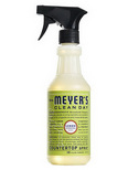 Mrs. Meyer's Clean Day Lemon Verbena Countertop Spray