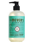 Mrs. Meyer’s Clean Day Basil Liquid Hand Soap
