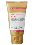 Murad Oil-Free Sunblock SPF 30 for Face