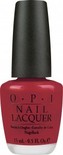 OPI BERRY BERRY BROADWAY NAIL LACQUER (15ML)