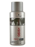 OSIS Schwarzkopf Freeze Strong Hold Hairspray