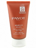 Payot Benefice Soleil Anti-Aging Protective Milk SPF 20 UVA/UVB