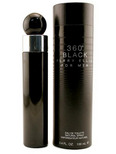 Perry Ellis 360° Black for Men EDT Spray