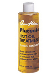 Queen Helena Placenta Hot Oil Treatment