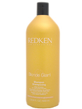 Redken Blonde Glam Shampoo 1000ml/33.8 oz