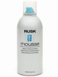 Rusk Mousse Maximum Volume and Control