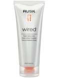 Rusk Wired Styling Cream