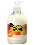 Shikai Very Clean Liquid Citrus Hand Soap