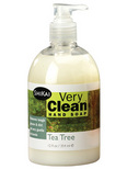 Shikai Very Clean Liquid Hand Soap Tea Tree