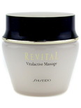 Shiseido Revital Vitalactive Massage Cream