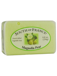 South of France Bar Soap Magnolia Pear