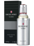 Swiss Army Swiss Army Classic EDT Spray