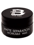 TIGI Bed Head For Men Matte Separation Workable Wax