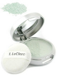 T. LeClerc Loose Powder Travel Box - Tilleul (New Packaging)