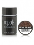 Toppik Hair Building Fibers 0.36oz - Medium Brown