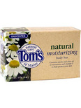 Tom's of Maine Body Bar Soap - Unscented Moisture