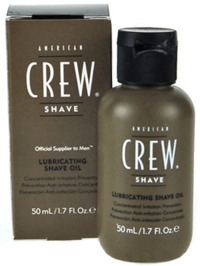 American Crew Shave Oil - 1.7oz