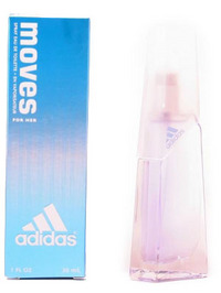Adidas Moves EDT Spray - 1 OZ