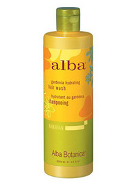 Alba Botanica Gardenia Hydrating Hair Wash - 12oz